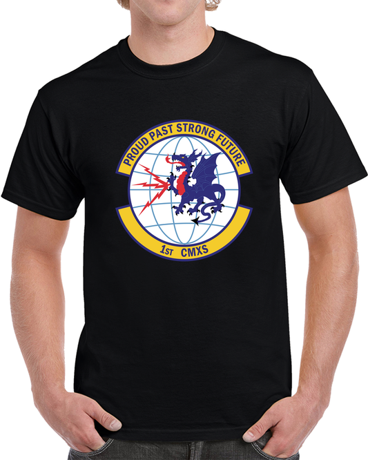 USAF - 1st Communications Maintenance Squadron(usafe) Wo Txt X 300 T Shirt