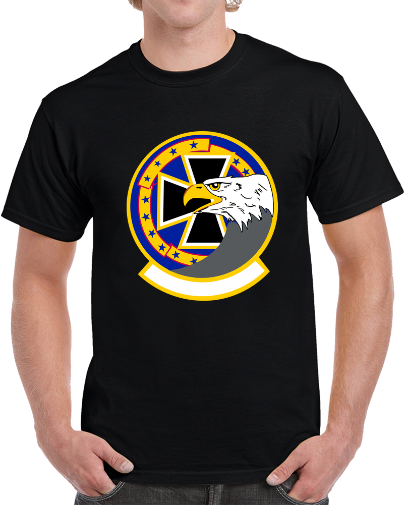 USAF - 1st Operations Support Squadron Wo Txt X 300 T Shirt
