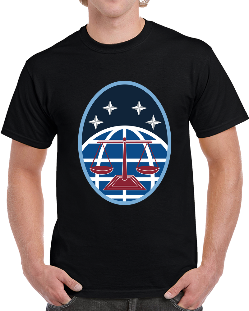 USSF - 4th Test And Evaluation Squadron Wo Txt X 300 T Shirt