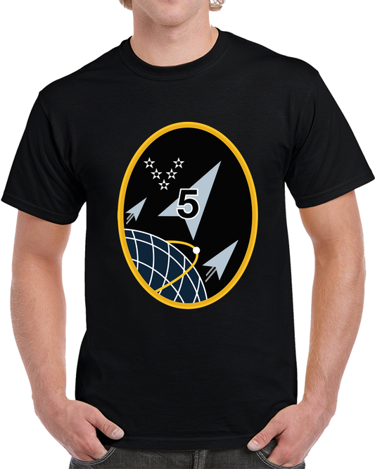USSF - 5th Space Launch Squadron Wo Txt X 300 T Shirt