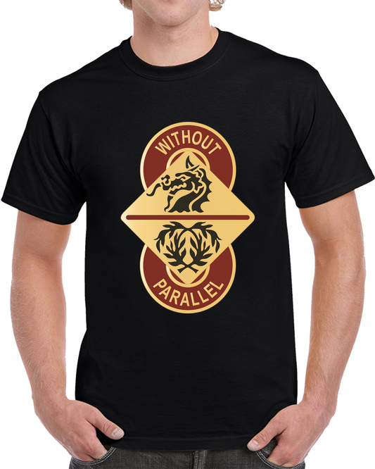 Army - DUI - 8th Transportation Brigade Wo Txt X 300 T Shirt