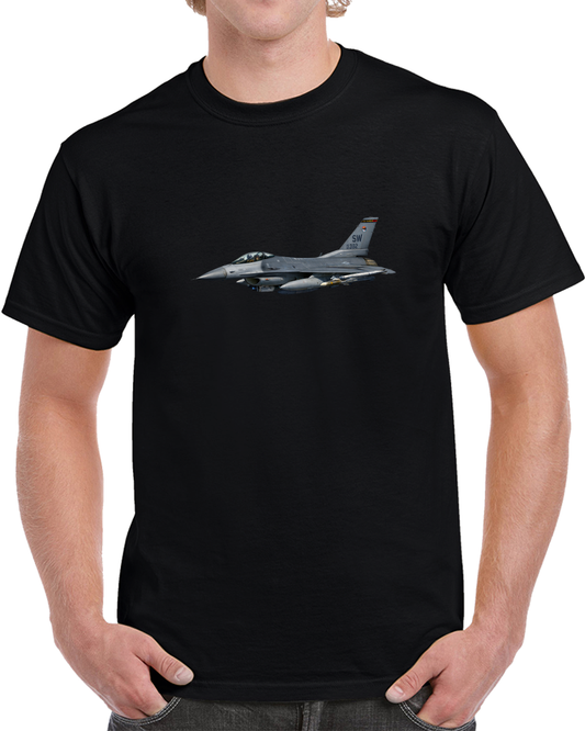 USAF - F-16 Fighting Falcon Wo Txt X 300 T Shirt