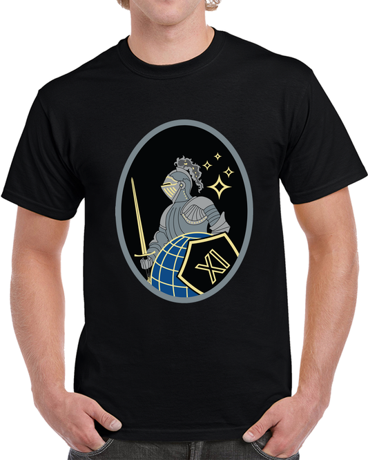 USSF - 11th Space Warning Squadron Wo Txt X 300 T Shirt