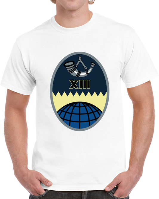 USSF - 13th Space Warning Squadron Wo Txt X 300 T Shirt