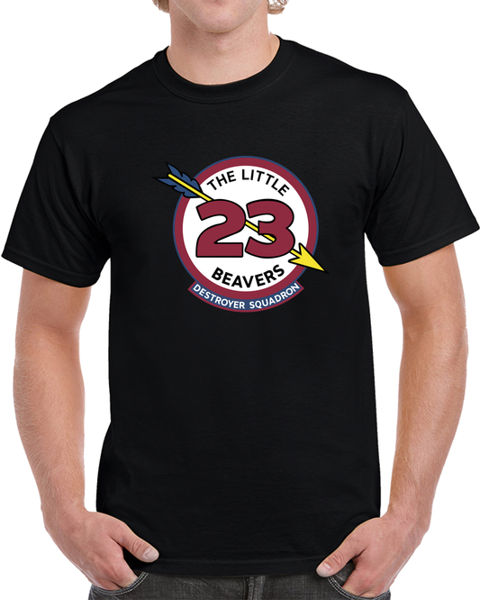 Navy - Destroyer Squadron 23 (DESRON-23) Wo Txt X 300 T Shirt