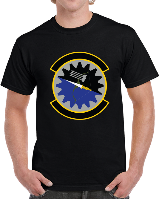 USAF - 1st Special Operations Aircraft Maintenance Squadron Wo Txt X 300 T Shirt
