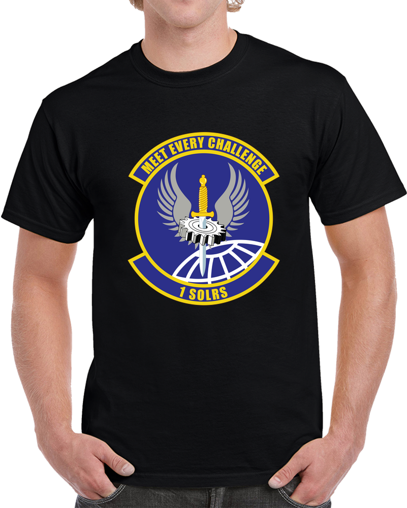 USAF - 1st Special Operations Logistics Readiness Squadron Wo Txt X 300 T Shirt