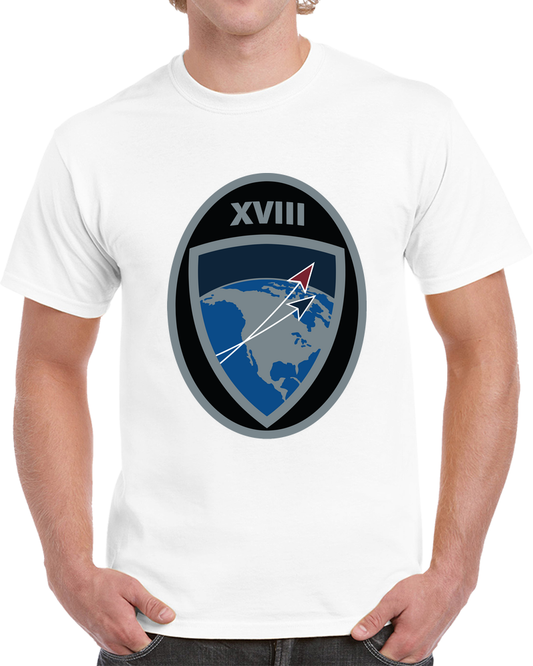 USSF - 18th Space Defense Squadron Wo Txt X 300 T Shirt