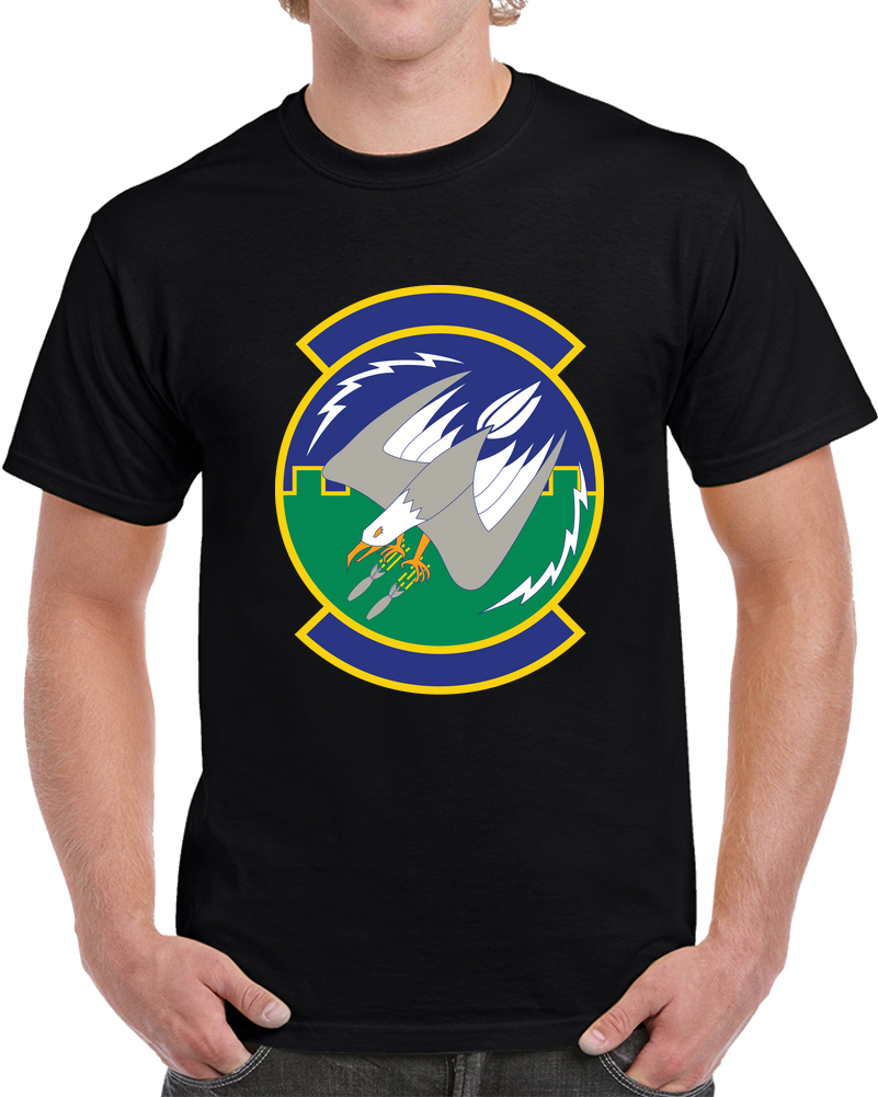 USAF - 2nd Air Support Operations Squadron Wo Txt X 300 T Shirt