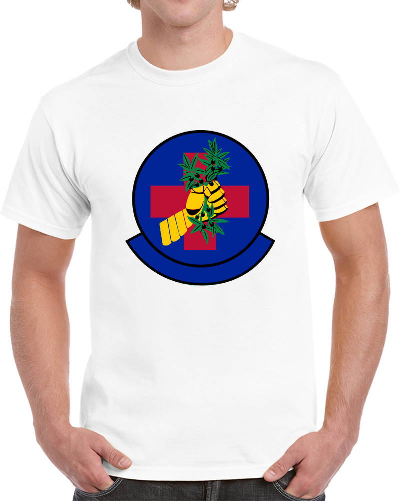 USAF - 2nd Healthcare Operations Squadron Wo Txt X 300 T Shirt