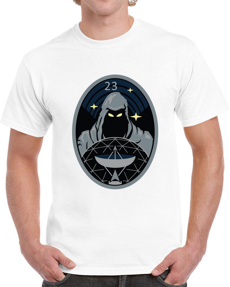 USSF - 23rd Space Operations Squadron Wo Txt X 300 T Shirt