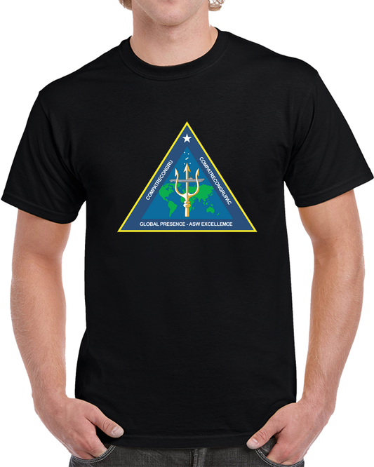 Navy - Commander, Patrol And Reconnaissance Group - CPRG Wo Txt X 300 T Shirt