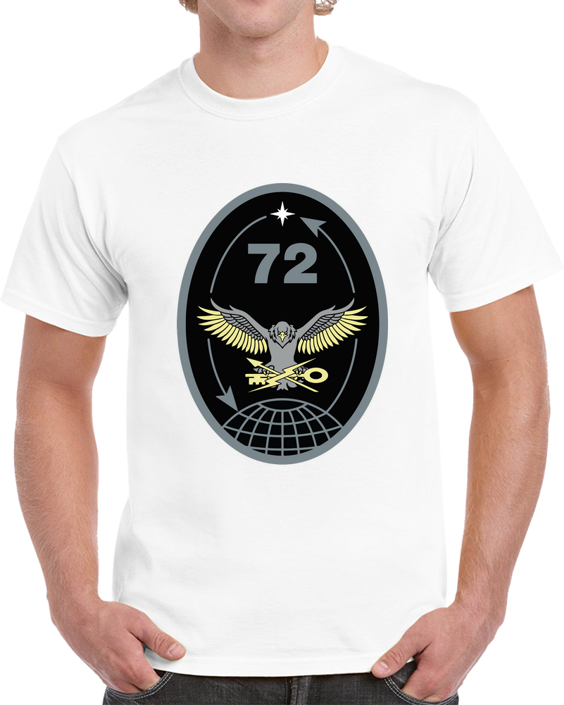 USSF - 72nd Intelligence, Surveillance, And Reconnaissance Squadron Wo Txt X 300 T Shirt