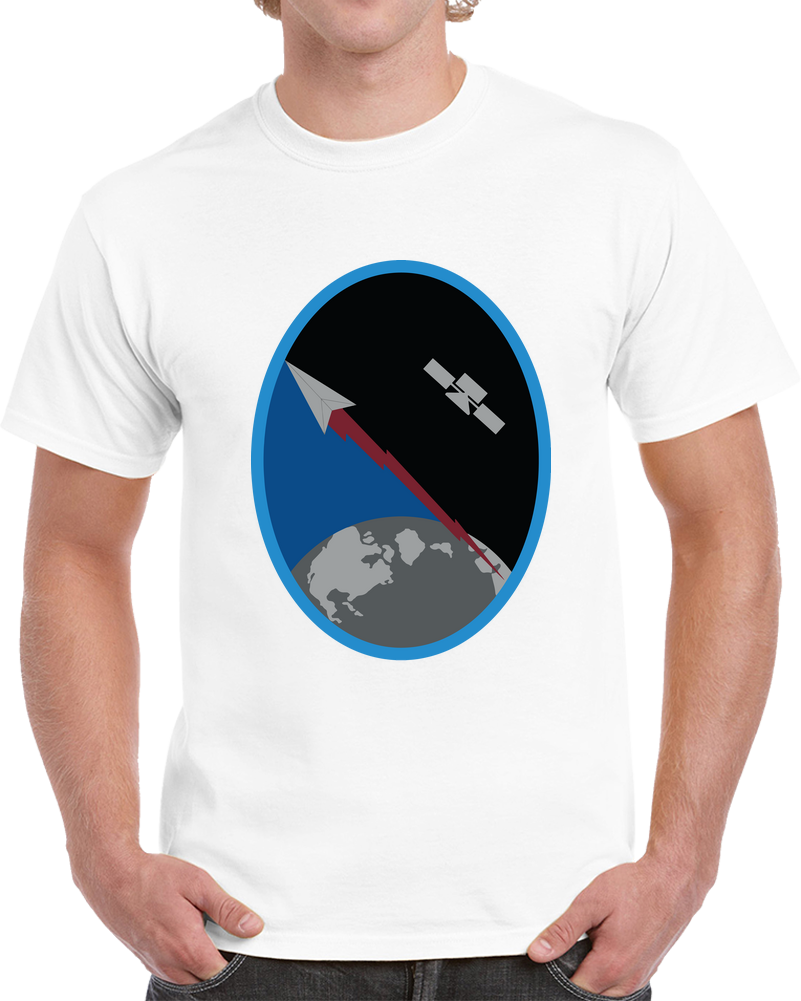 USSF - 319th Combat Training Squadron Wo Txt X 300 T Shirt