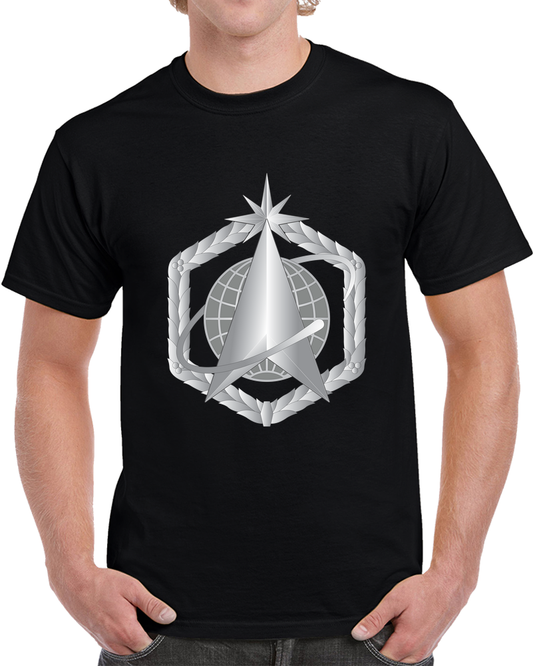 USSF - Chief Master Sergeant Of The Space Force Wo Txt X 300 T Shirt