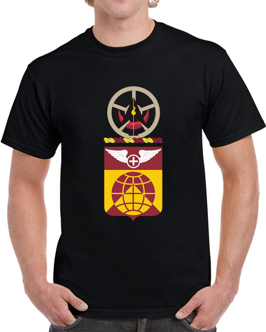 Army - COA - 205th Transportation Battalion Wo Txt X 300 T Shirt