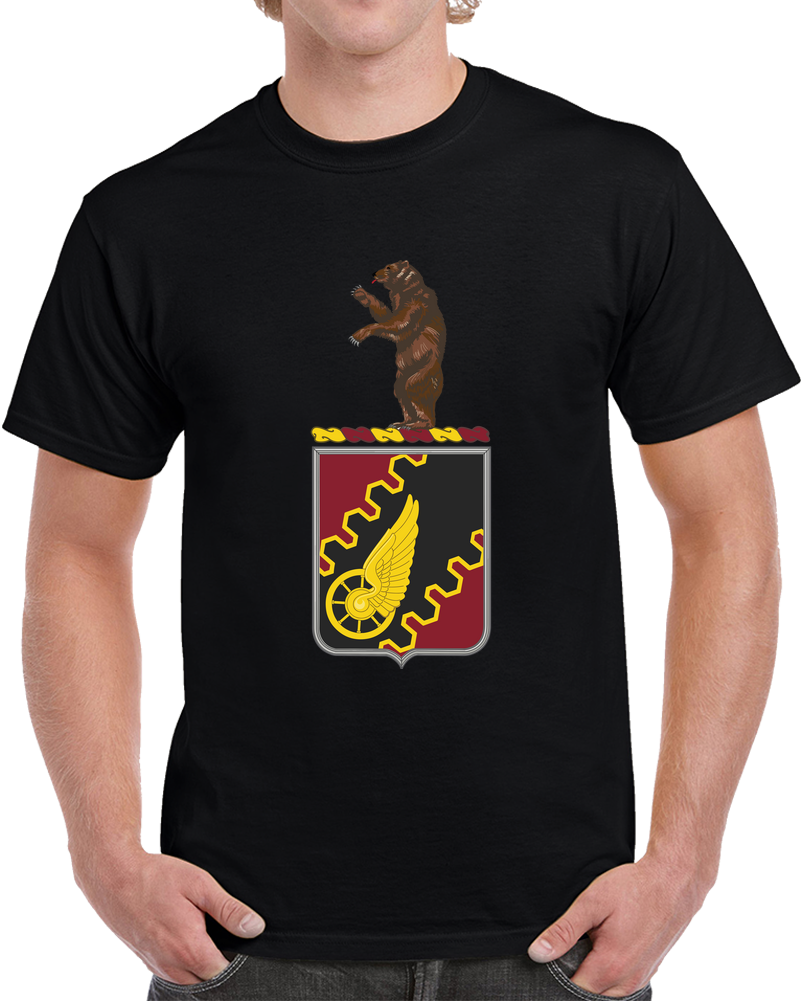 Army - COA - 220th Transportation Battalion Wo Txt X 300 T Shirt
