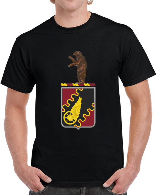 Army - COA - 220th Transportation Battalion Wo Txt X 300 T Shirt