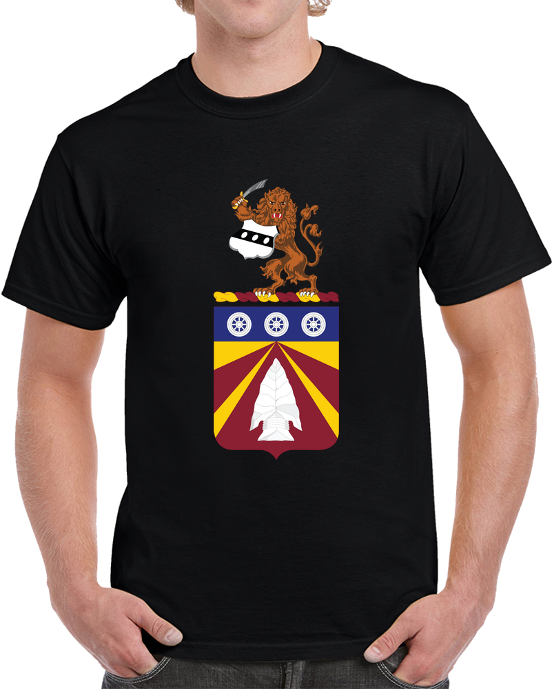 Army - COA - 228th Transportation Battalion Wo Txt X 300 T Shirt