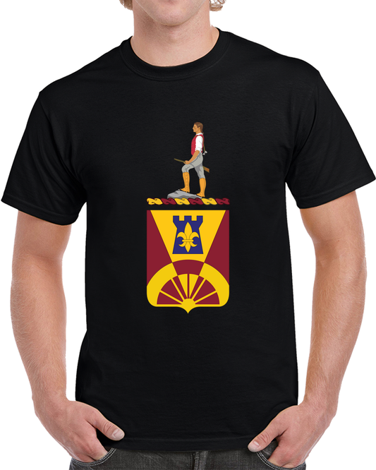 Army - COA - 334th Transportation Battalion Wo Txt X 300 T Shirt