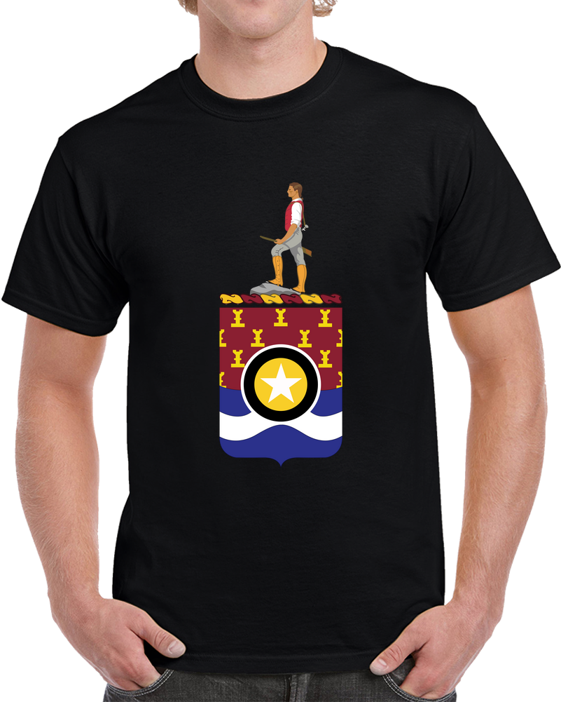 Army - COA - 348th Transportation Battalion Wo Txt X 300 T Shirt