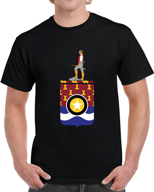 Army - COA - 348th Transportation Battalion Wo Txt X 300 T Shirt