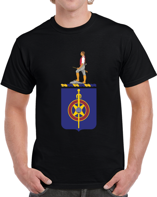Army - COA - 354th Transportation Battalion Wo Txt X 300 T Shirt
