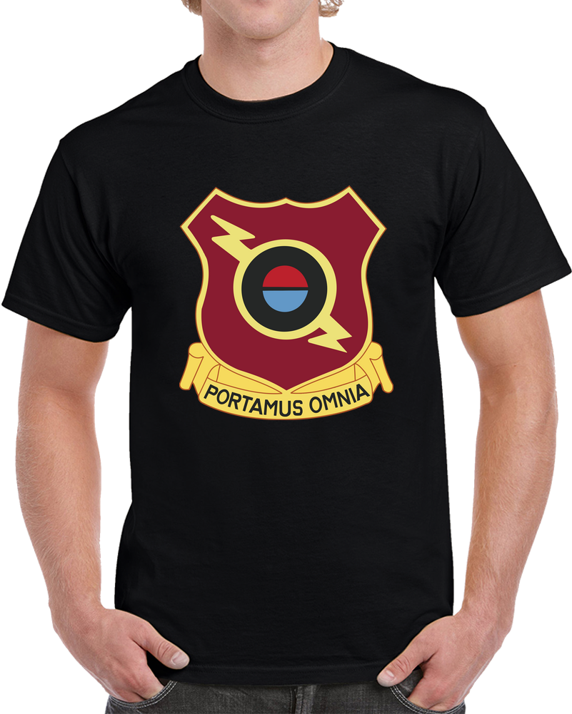 Army - DUI - 23rd Transportation Battalion Wo Txt X 300 T Shirt