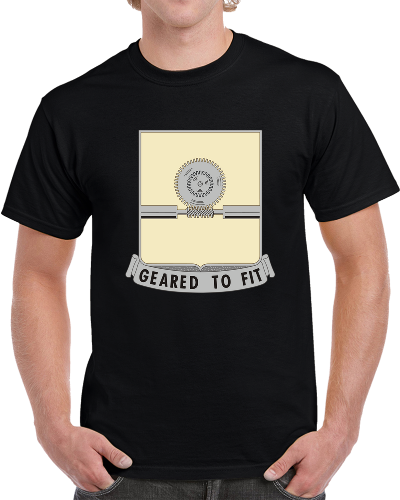 Army - DUI - 27th Transportation Battalion Wo Txt X 300 T Shirt