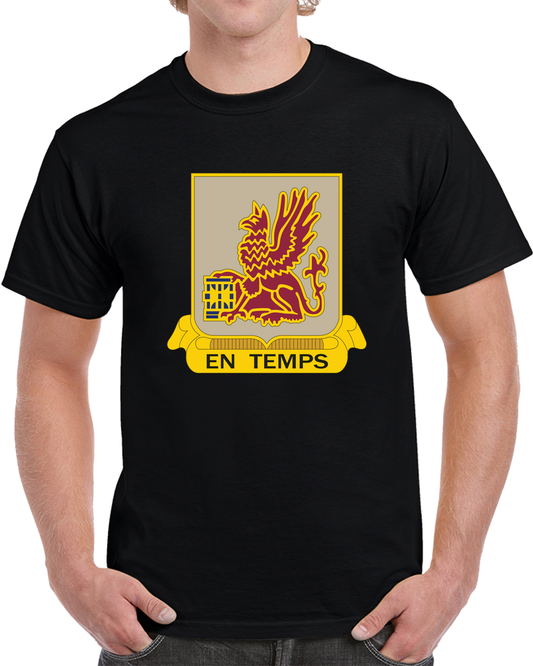 Army - DUI - 28th Transportation Battalion Wo Txt X 300 T Shirt