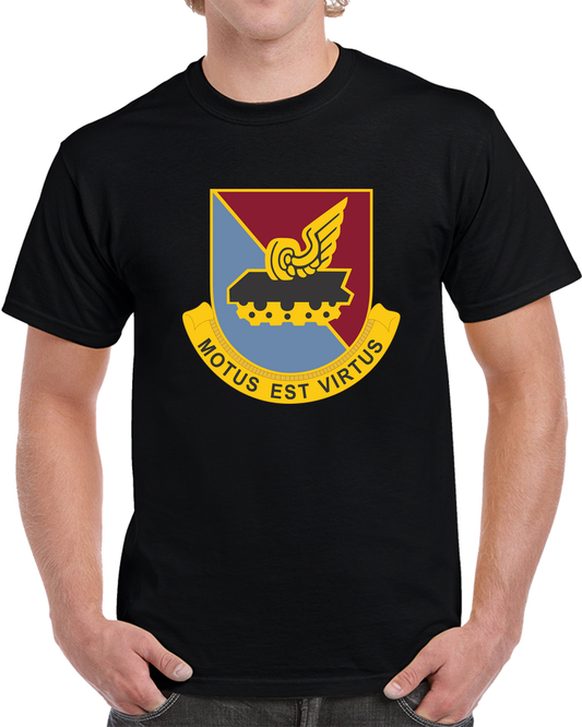 Army - DUI - 31st Transportation Battalion Wo Txt X 300 T Shirt