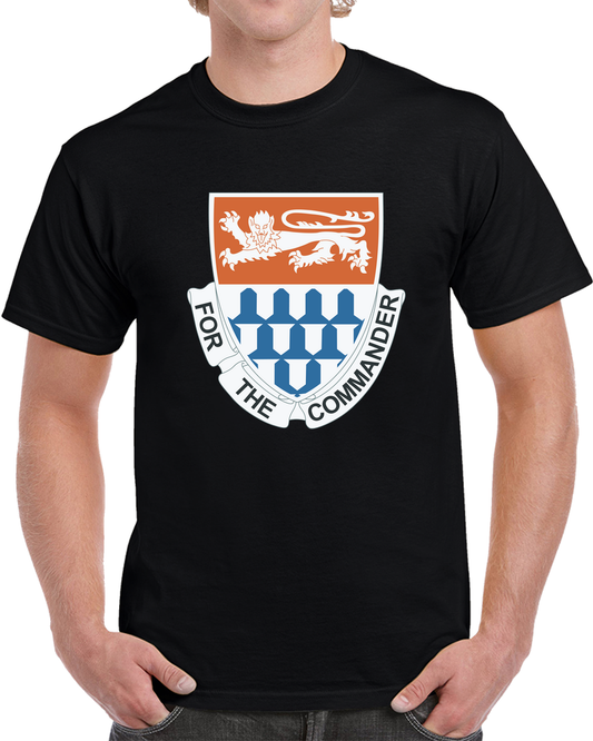 Army - DUI - 36th Signal Battalion Wo Txt X 300 T Shirt