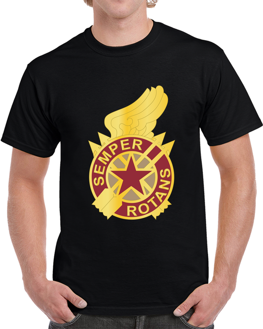 Army - DUI - 37th Transportation Group Wo Txt X 300 T Shirt