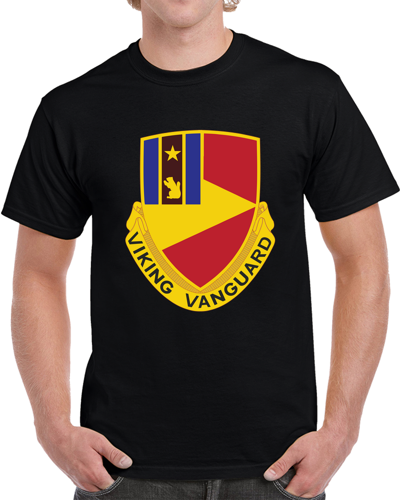 Army - DUI - 94th Cavalry Regiment Wo Txt X 300 T Shirt