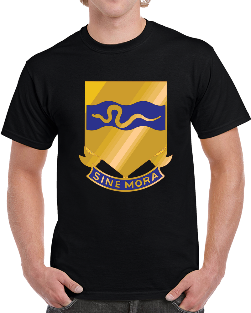 Army - DUI - 116th Cavalry Regiment Wo Txt X 300 T Shirt