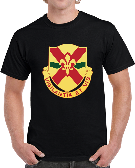 Army - DUI - 121st Cavalry Regiment Wo Txt X 300 T Shirt