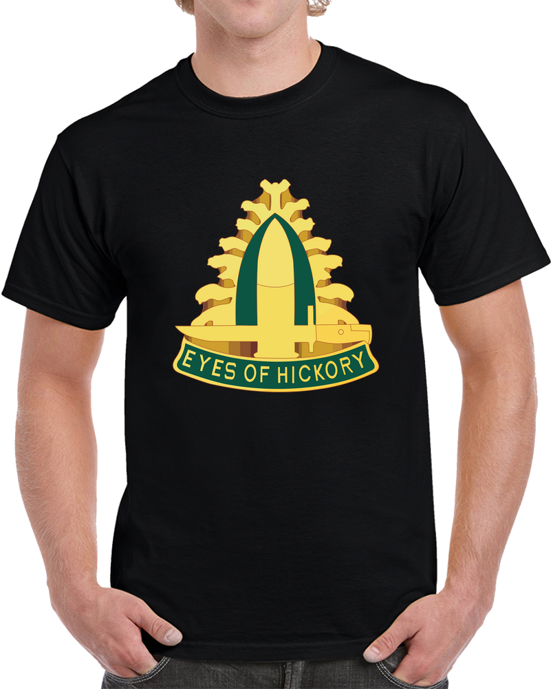 Army - DUI - 196th Cavalry Regiment Wo Txt X 300 T Shirt