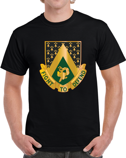 Army - DUI - 240th Cavalry Regiment Wo Txt X 300 T Shirt