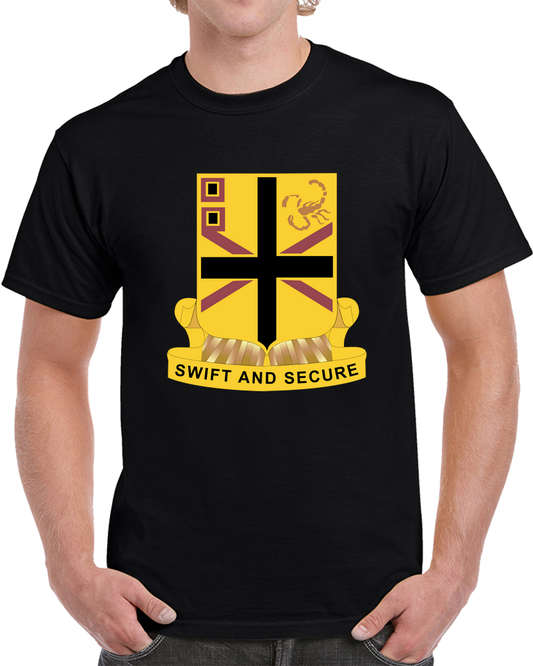 Army - DUI - 254th Transportation Battalion Wo Txt X 300 T Shirt