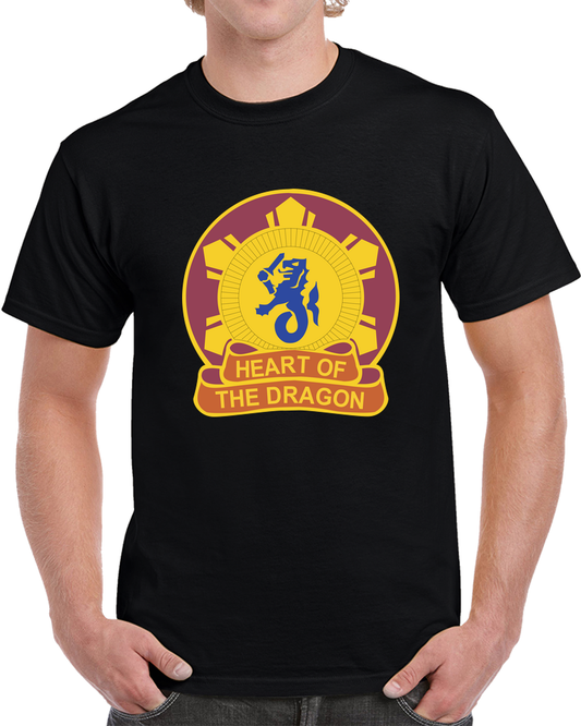 Army - DUI - 330th Transportation Battalion Wo Txt X 300 T Shirt