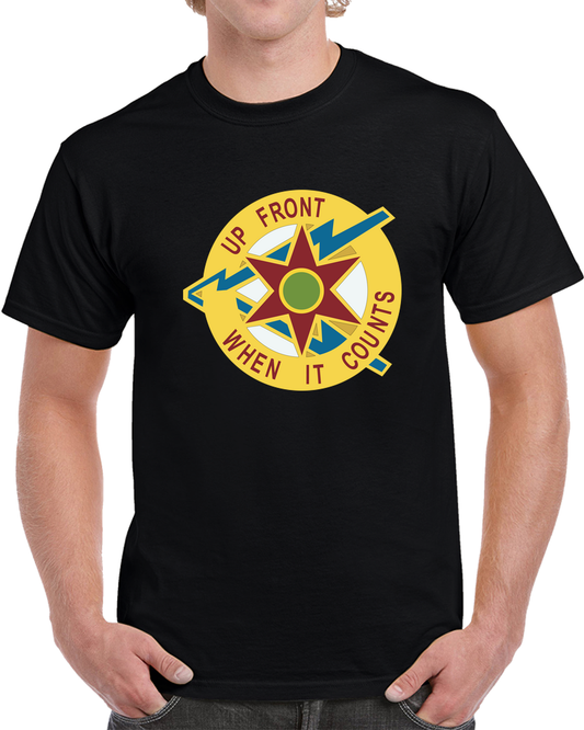 Army - DUI - 336th Transportation Group Wo Txt X 300 T Shirt