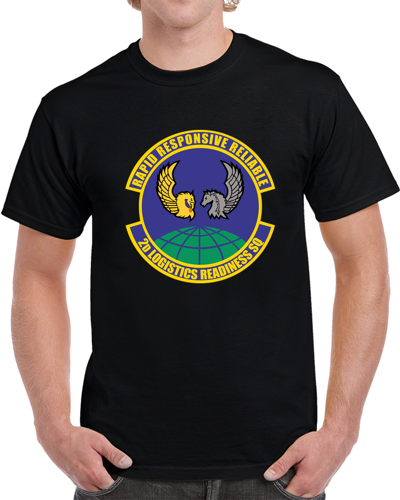 USAF - 2d Logistics Readiness Squadron Wo Txt X 300 T Shirt