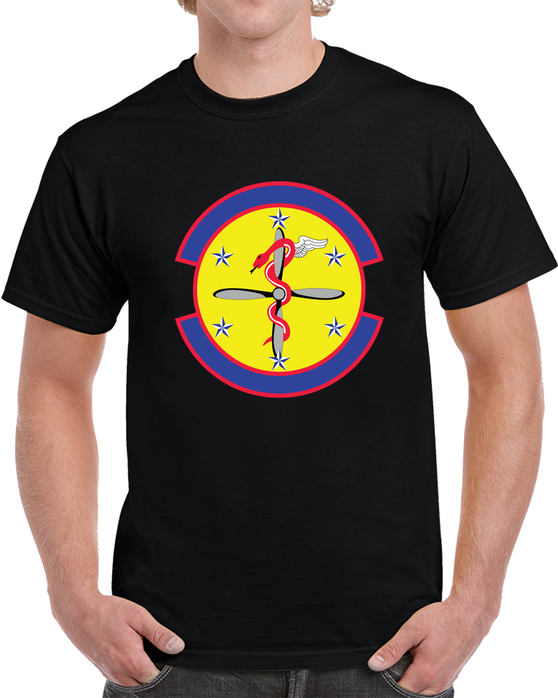 USAF - 2nd Operational Medical Readiness Squadron Wo Txt X 300 T Shirt