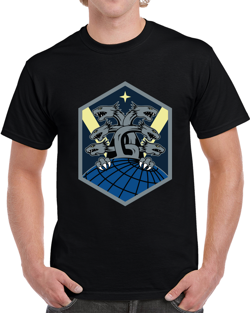 USSF - Space Base Delta 1 Wo Txt X 300 T Shirt