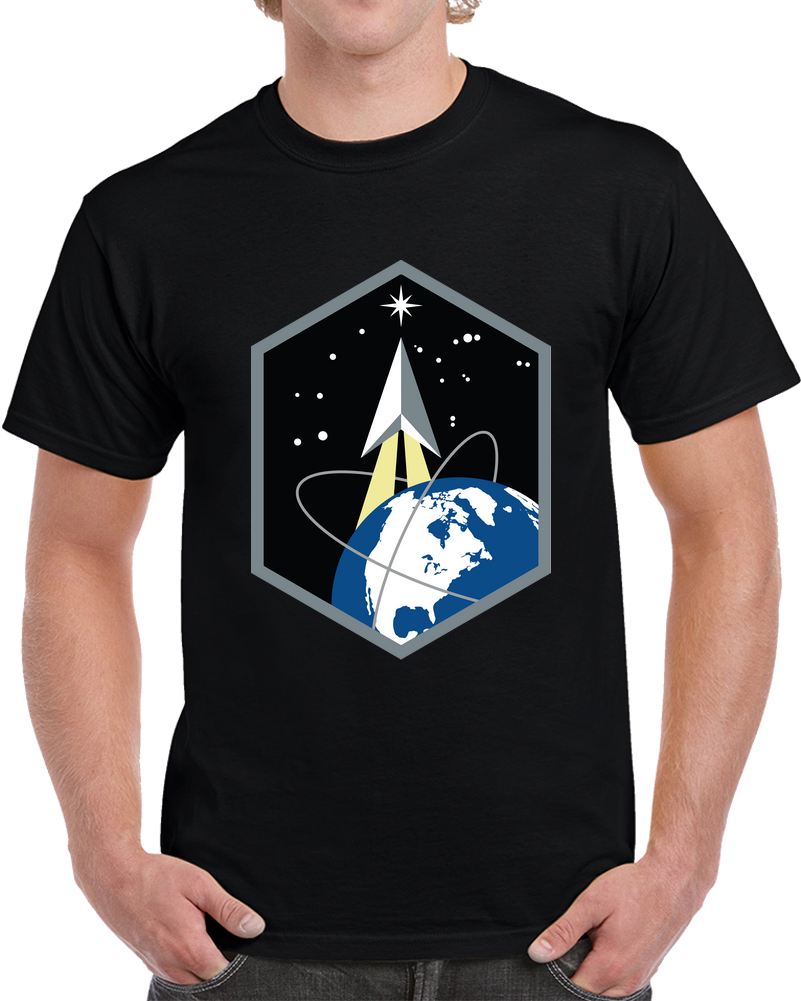 USSF - Space Base Delta 2 Wo Txt X 300 T Shirt