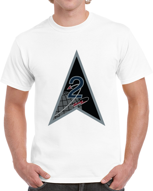 USSF - Space Delta 2 Wo Txt X 300 T Shirt