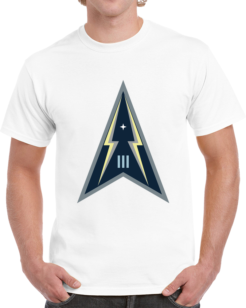USSF - Space Delta 3 Wo Txt X 300 T Shirt