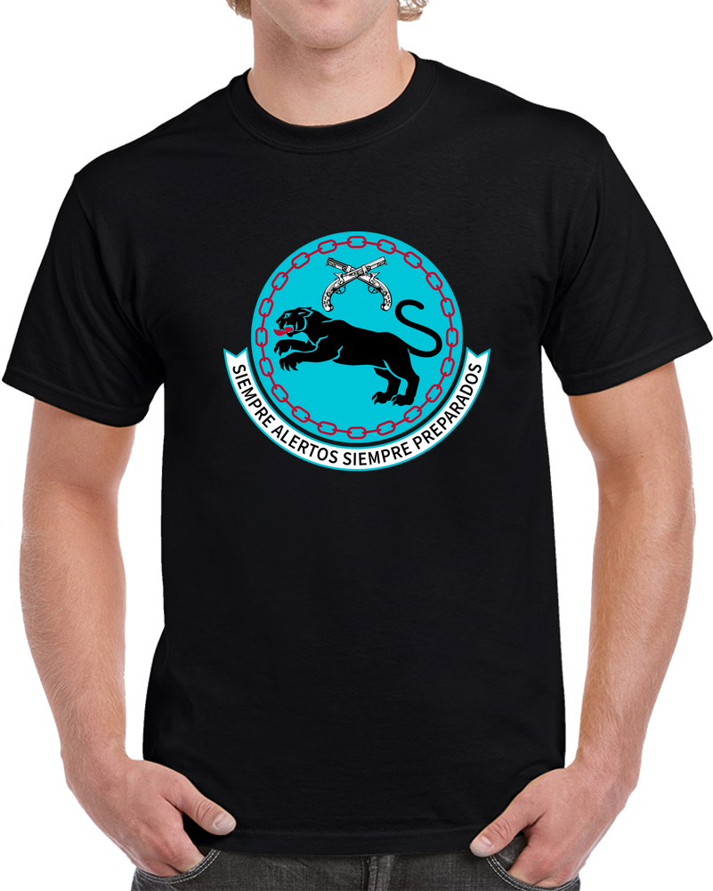 USAF - 4th Security Forces Squadron Wo Txt X 300 T Shirt