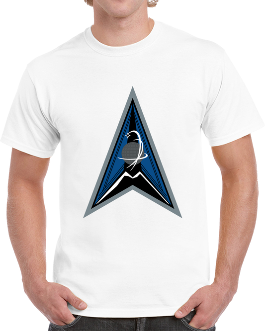 USSF - Space Delta 8 Wo Txt X 300 T Shirt
