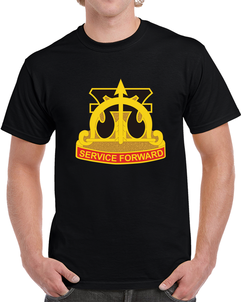Army - DUI - 48th Transportation Group Wo Txt X 300 T Shirt